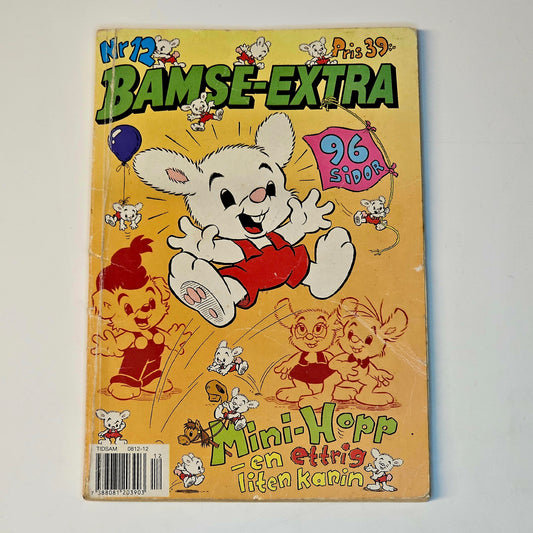 Bamse Extra Nr 12