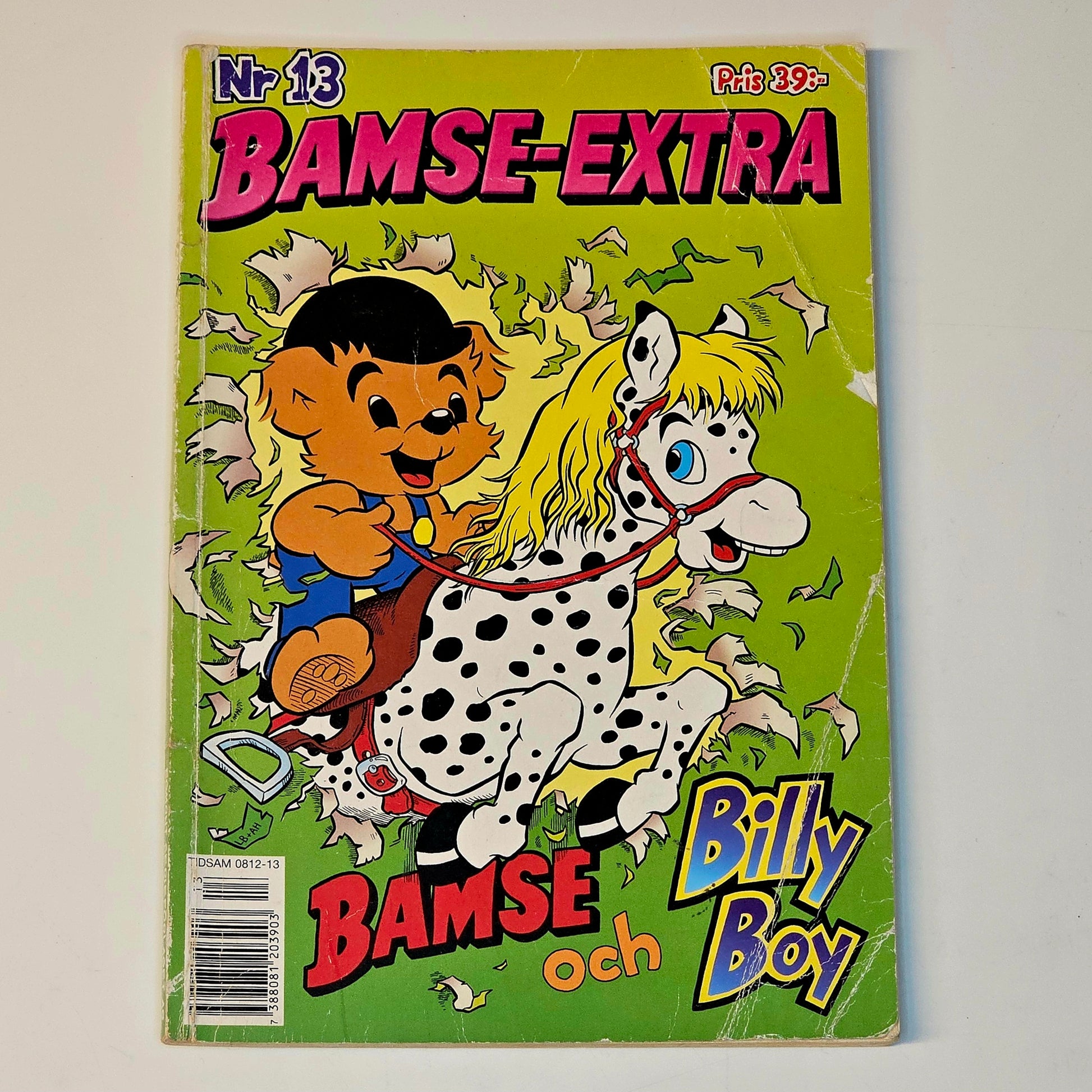 Bamse Extra Nr 13