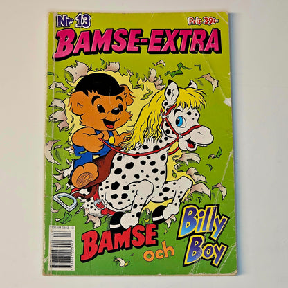 Bamse Extra Nr 13