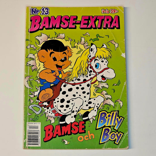 Bamse Extra Nr 13