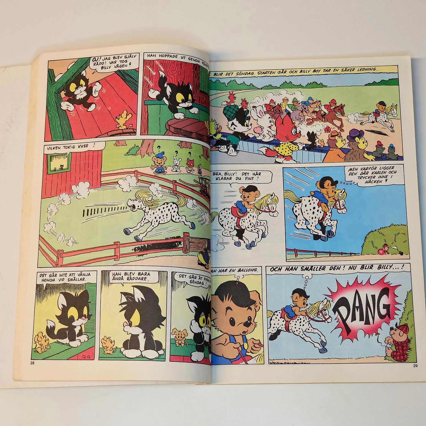 Bamse-Extra Nr 13 1999 #FR#