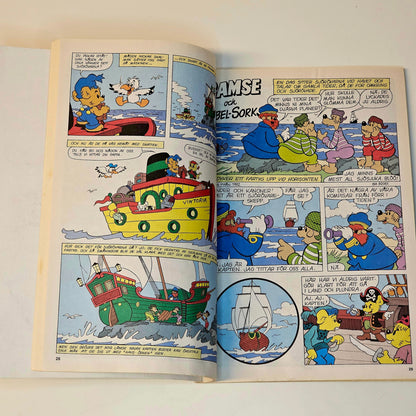 Bamse-Extra Nr 19 2001 #VG#