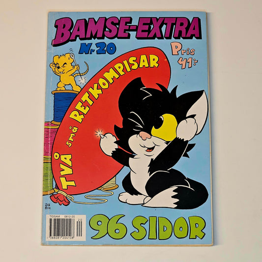 Bamse Extra Nr 20