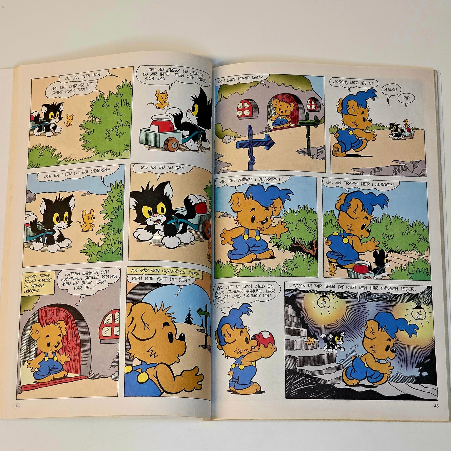 Bamse-Extra Nr 20 2001 #VG#