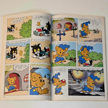 Bamse-Extra Nr 20 2001 #VG#