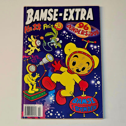 Bamse Extra Nr 22