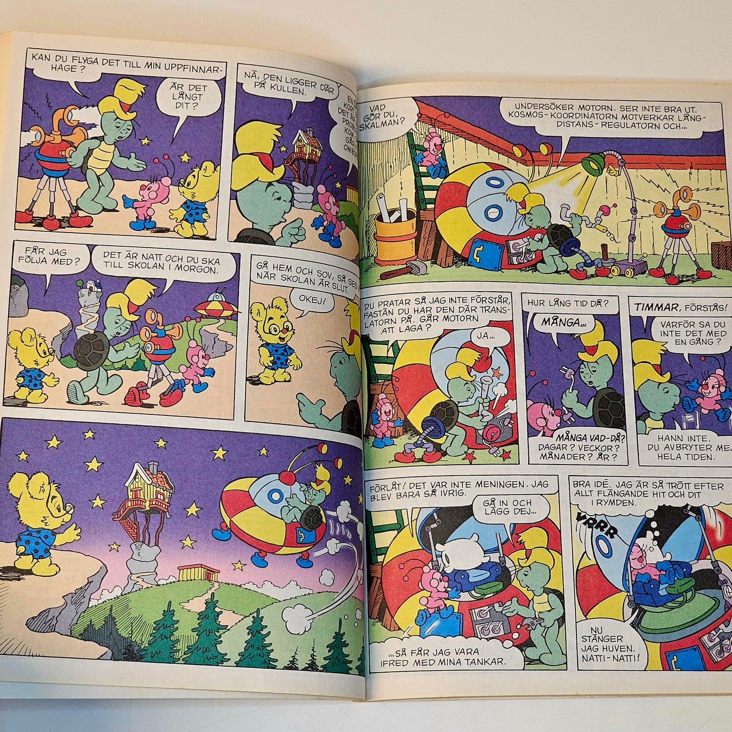 Bamse-Extra Nr 22 2002 #VG#