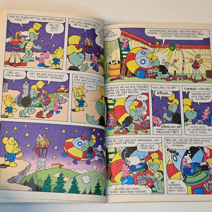 Bamse-Extra Nr 22 2002 #VG#