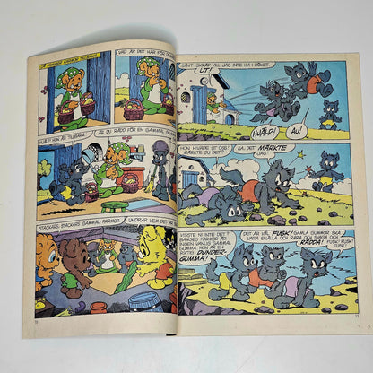 Bamse Nr 3 1984 #VG#