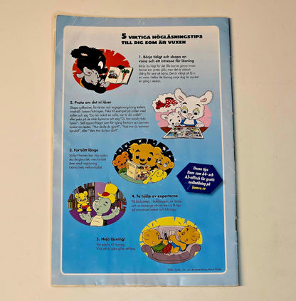 Bamse Och Luringarna 2020 #GD#