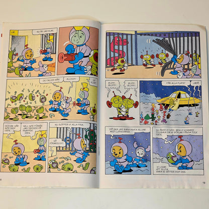 Bamse Och Luringarna 2020 #GD#