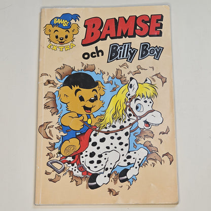 Bamse Och Billy Boy 2017 #FN#