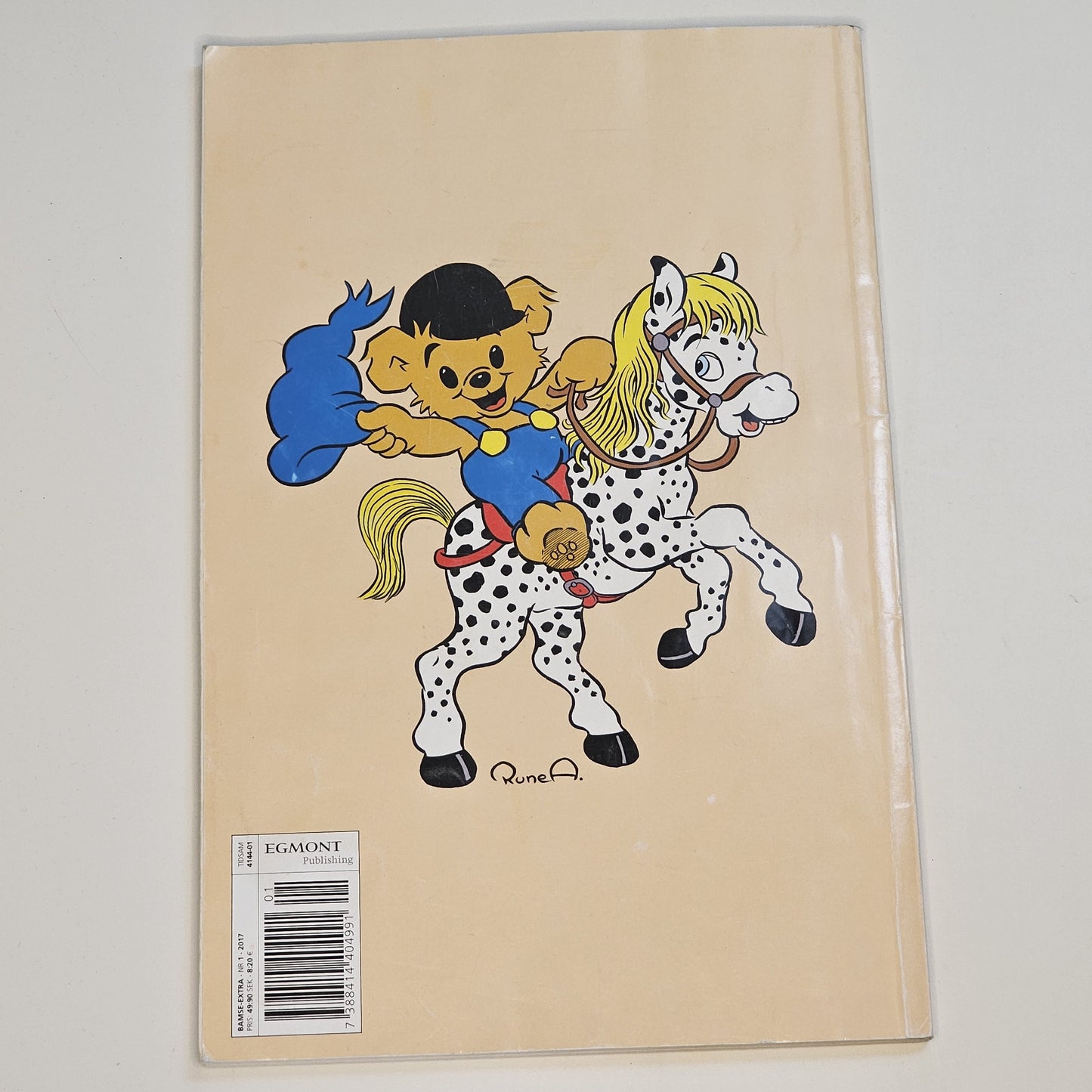 Bamse Och Billy Boy 2017 #FN#