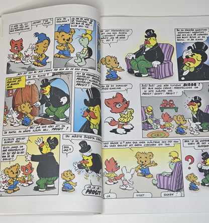 Bamses Äventyr Nr 63 2016 #FN#