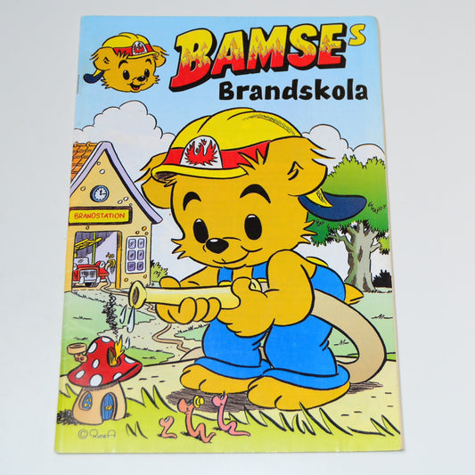 Bamses Brandskola #VG#