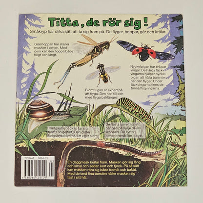 Bamses Naturvänner Nr 3 - Småkryps-Vänner #FN#