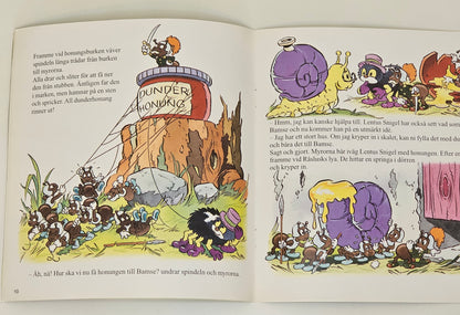 Bamses Naturvänner Nr 3 - Småkryps-Vänner #FN#