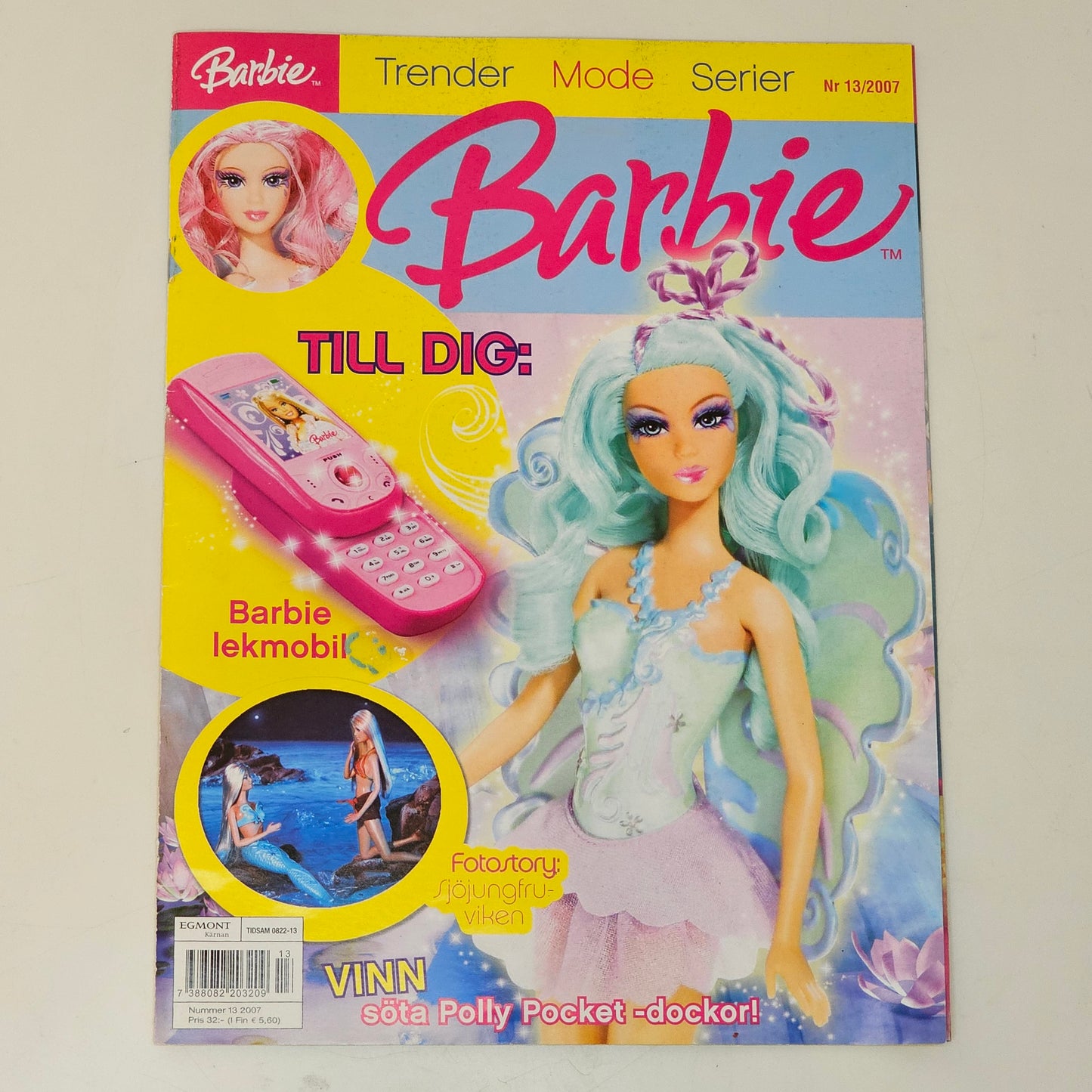 Barbie Nr 13 2007 #FR#