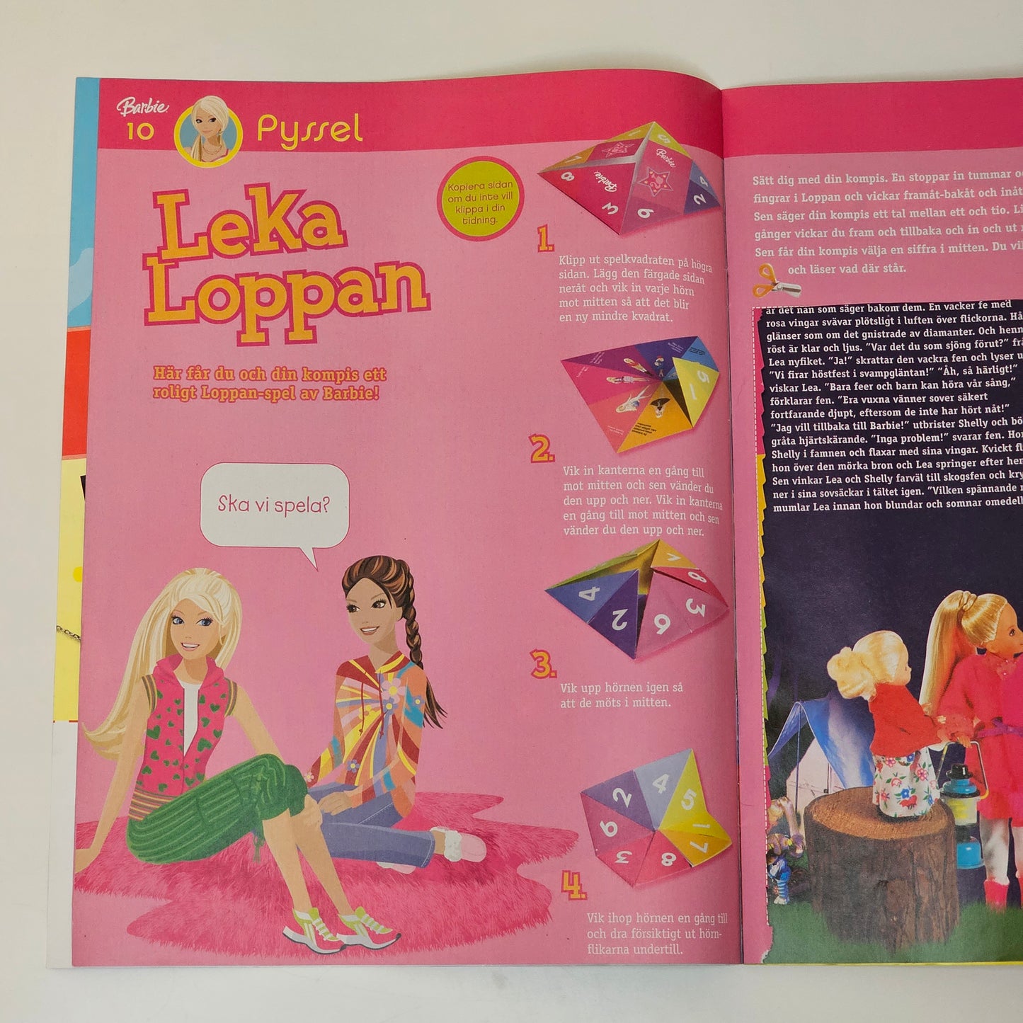 Barbie Nr 13 2007 #FR#