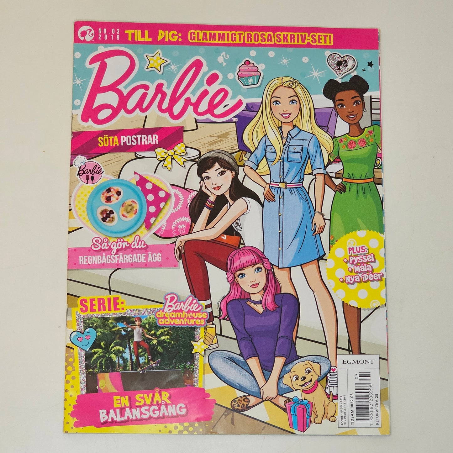Barbie Nr 3-4 2019 #FR#