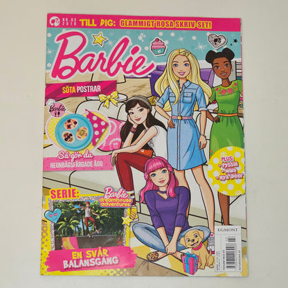 Barbie Nr 3-4 2019 #FR#