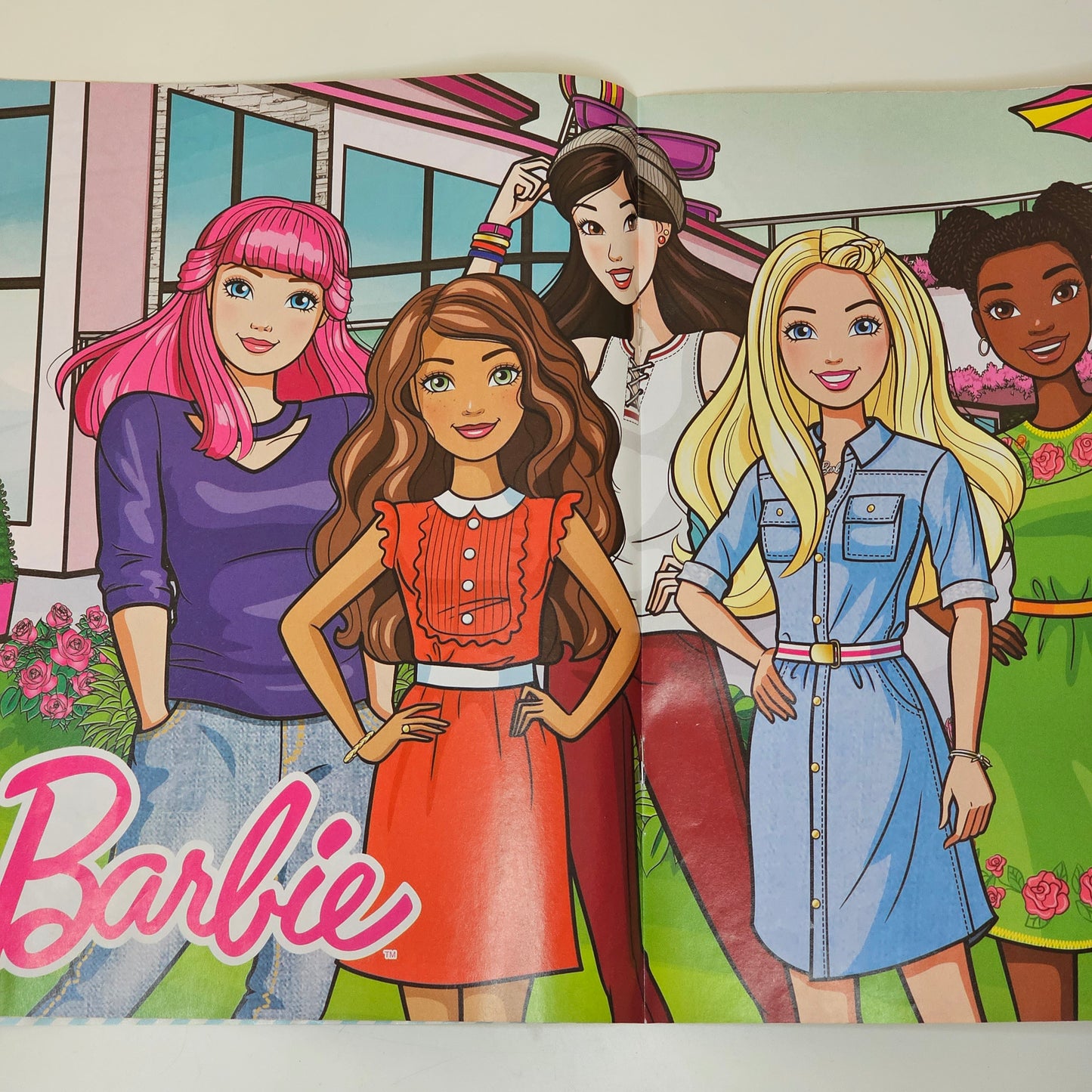 Barbie Nr 3-4 2019 #FR#