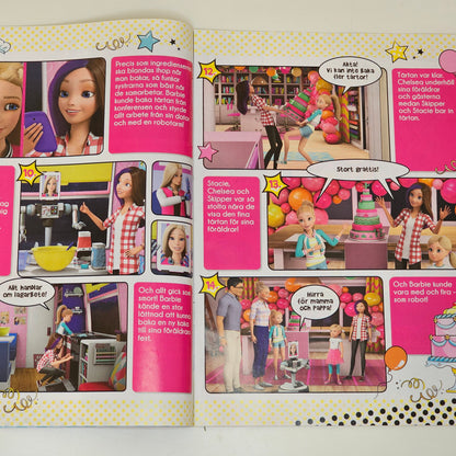 Barbie Nr 3-4 2019 #FR# + Affisch