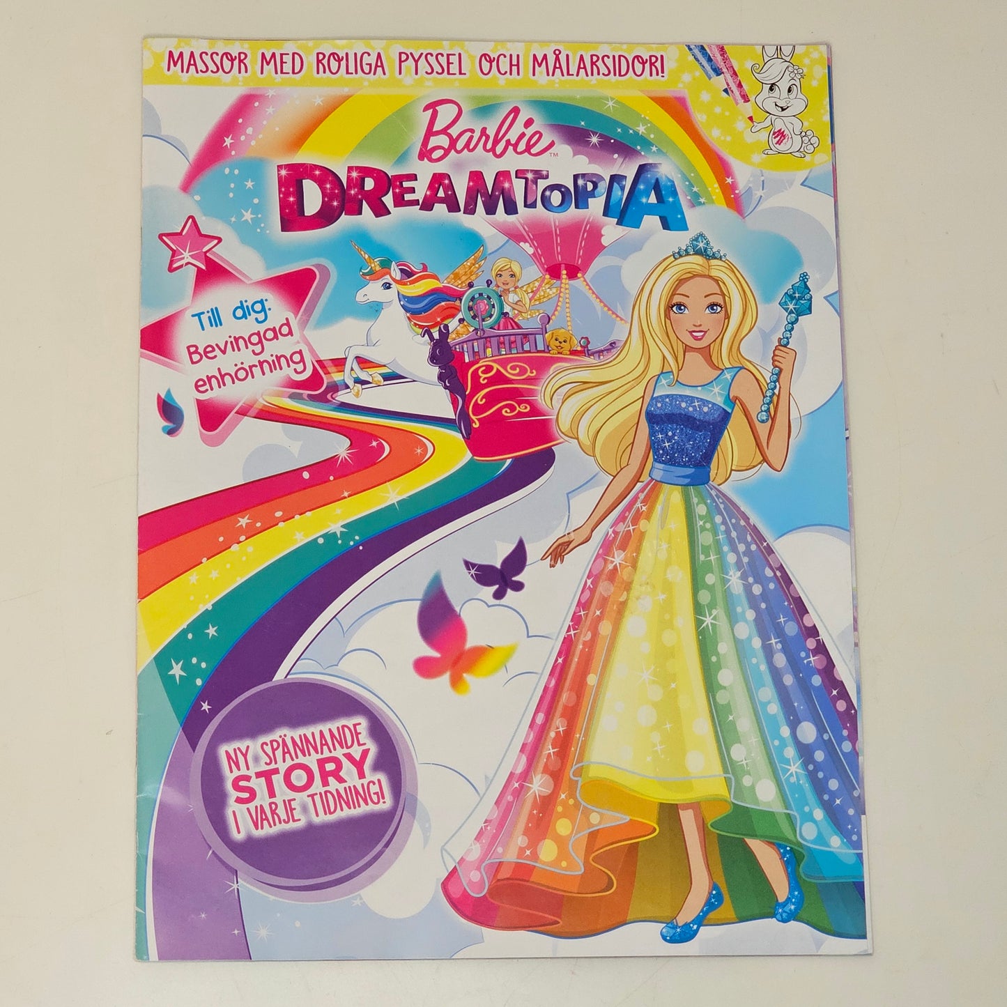 Barbie Dreamtopia 2017 #FR#