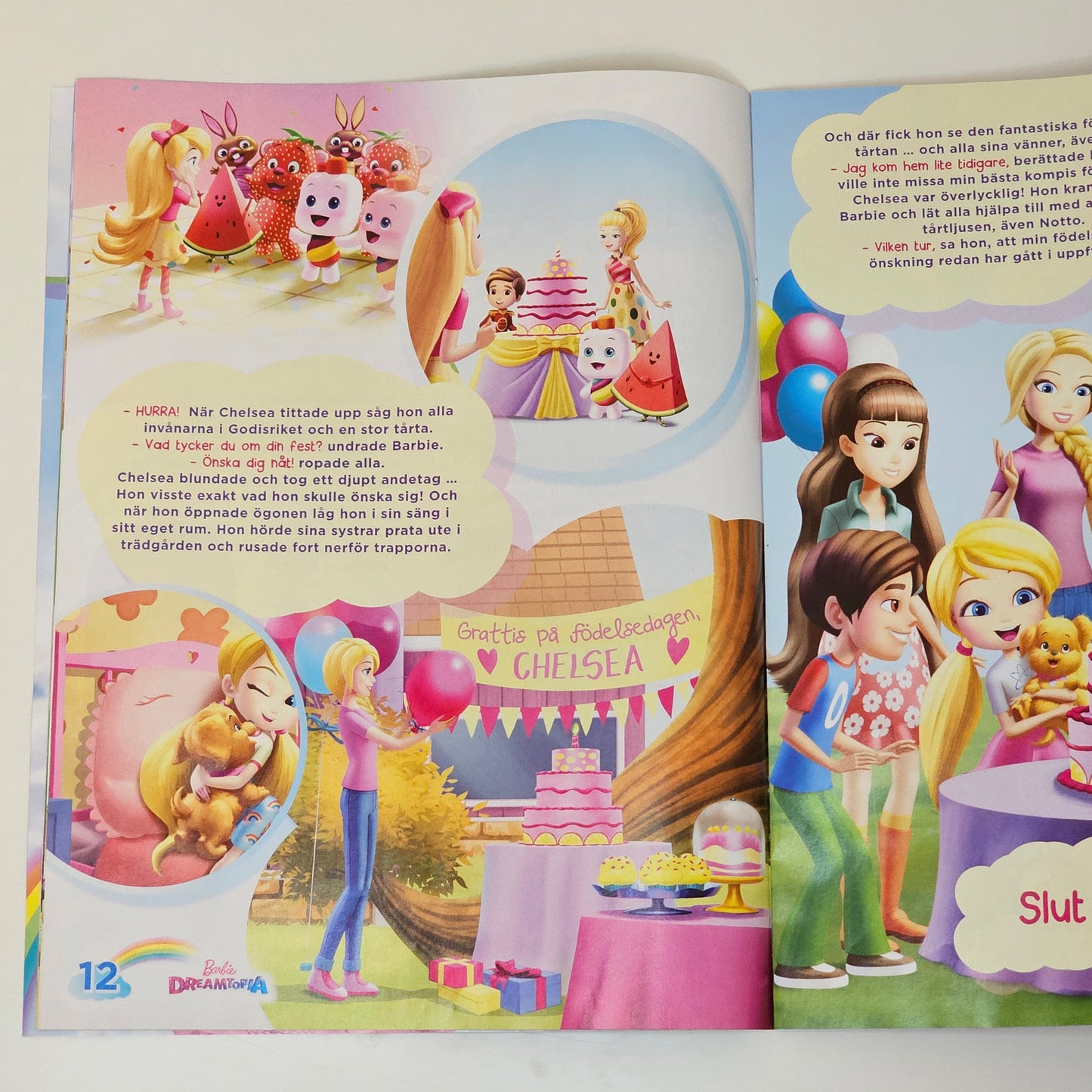 Barbie Dreamtopia 2017 #FR#