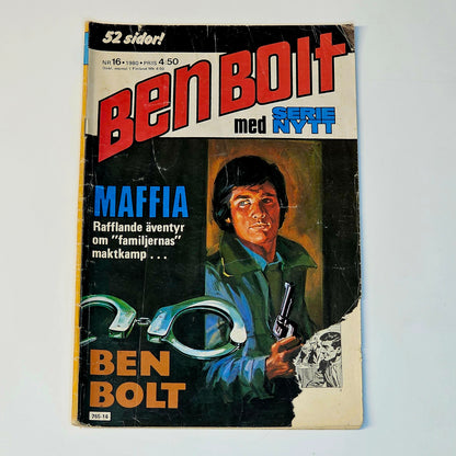 Ben Bolt 1980 Nr 16