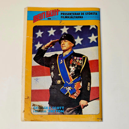 Ben Bolt Nr 16 1980 #FR#