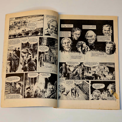 Ben Bolt Nr 16 1980 #FR#