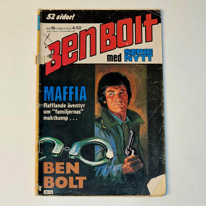 Ben Bolt Nr 16 1980