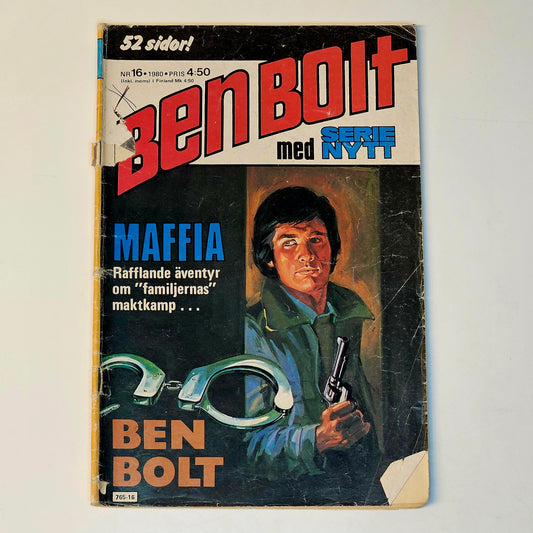 Ben Bolt Nr 16 1980