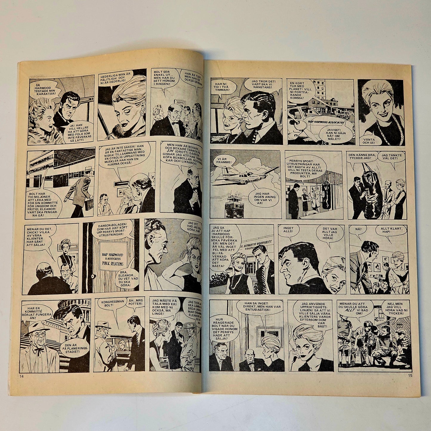 Ben Bolt Nr 22 1980 #FN#