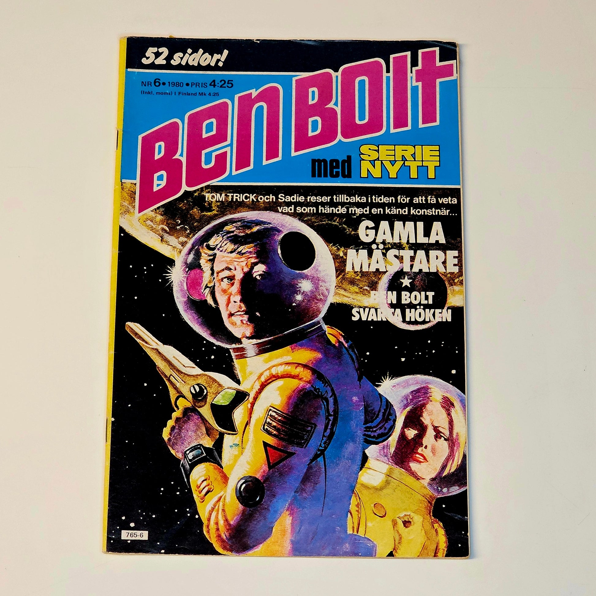 Ben Bolt 1980 Nr 6