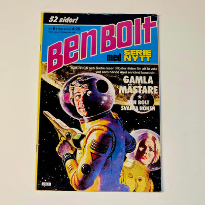 Ben Bolt 1980 Nr 6