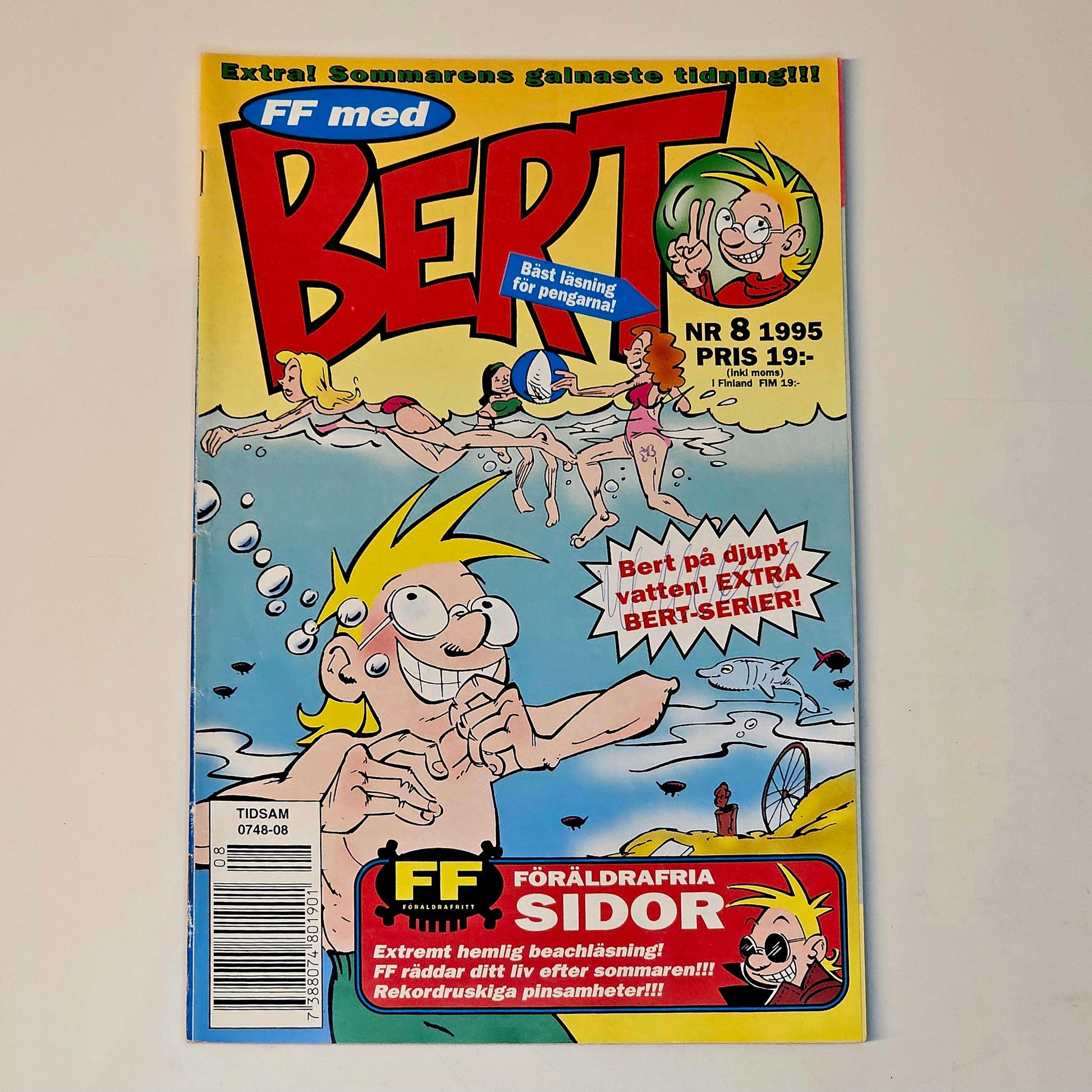 Bert Nr 8 1995