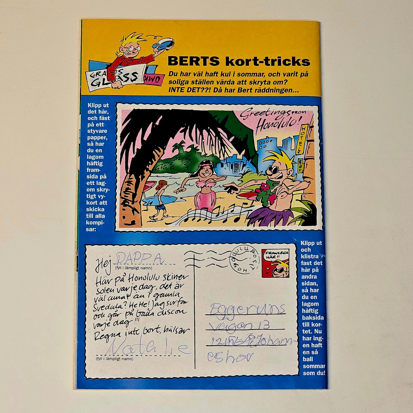 FF Med Bert Nr 8 1995 #FN#