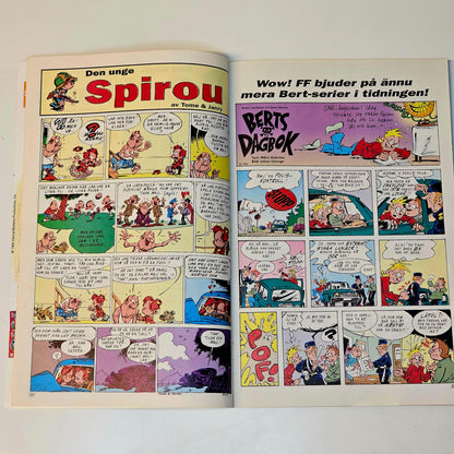 FF Med Bert Nr 8 1995 #FN#