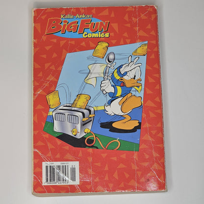 Kalle Ankas Big Fun Comics Nr 1 1997 #FN#