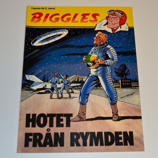 Biggles - Hotet Från Rymden - 1979 #VF#