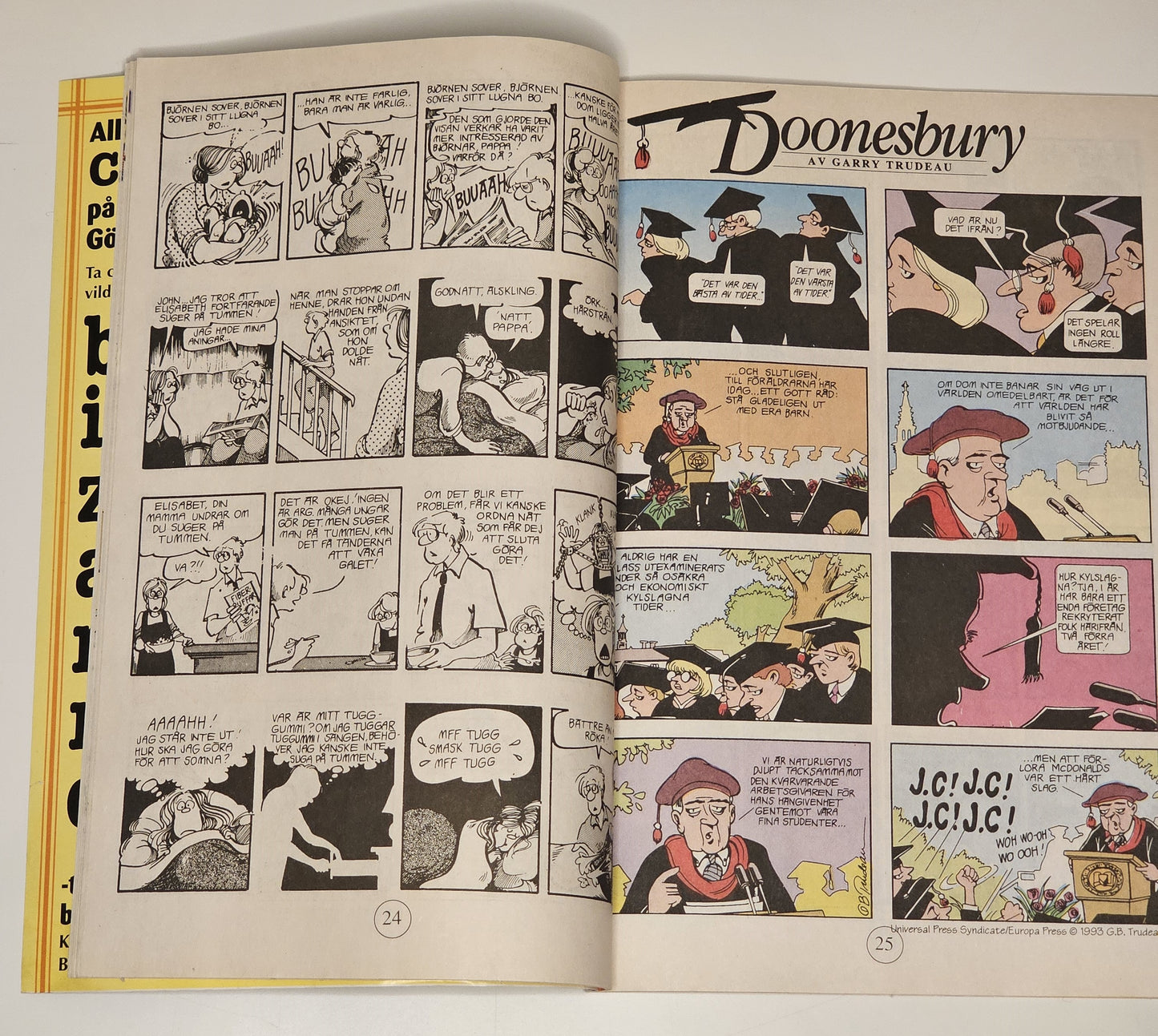 Bizarro Nr 5 1994 #FN#