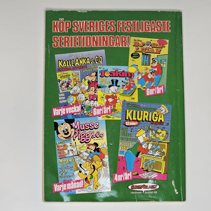 Björnligan Nr 3 1990 #VG#