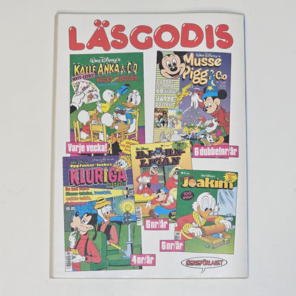 Björnligan Nr 6 1992 #VG#