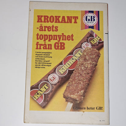 Blondie Nr 7 1971 #FN#