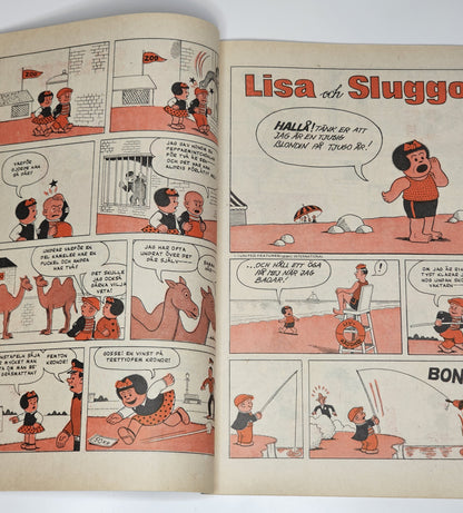 Blondie Nr 7 1971 #FN#