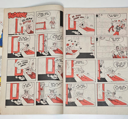 Blondie Nr 14 1979 #VG#