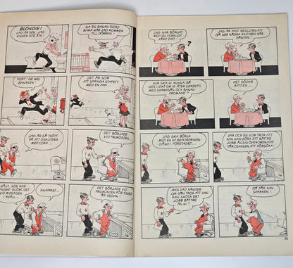 Blondie Nr 3 1983 #FR#