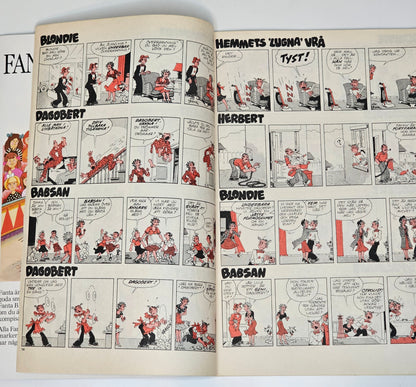 Blondie Nr 11 1984 #VG#